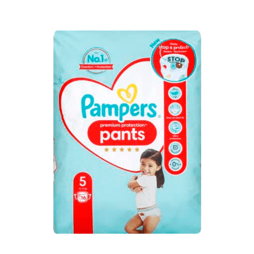 pampers dl a psa