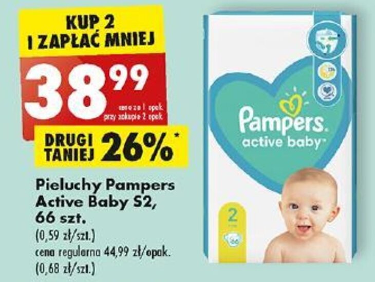 black friday pampers premium care