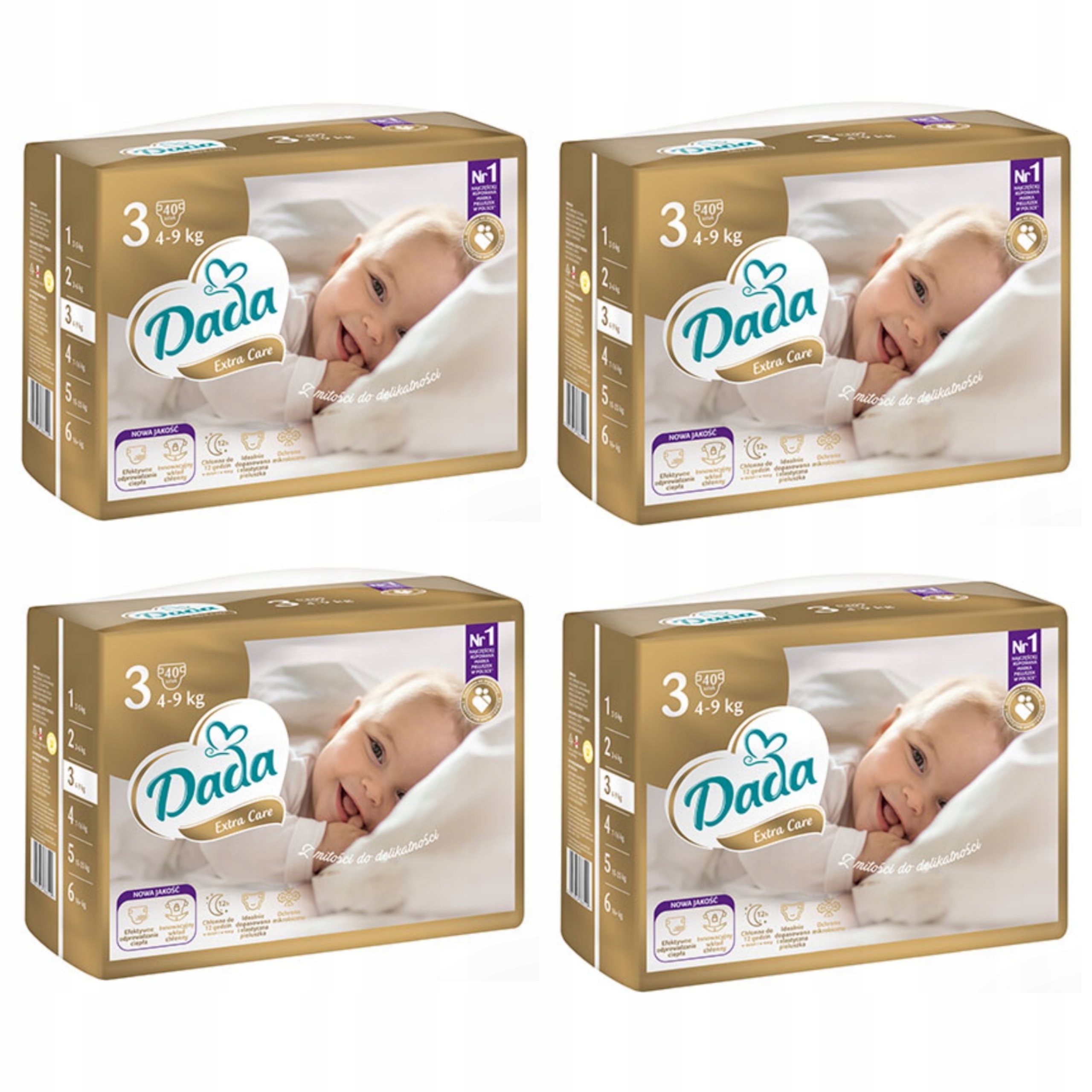 procter & gamble plant pampers co to