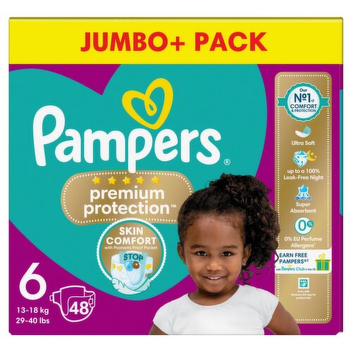 pampers premium care 1 do kiedy