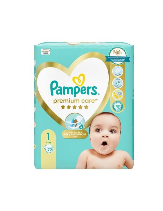 pampers size 4