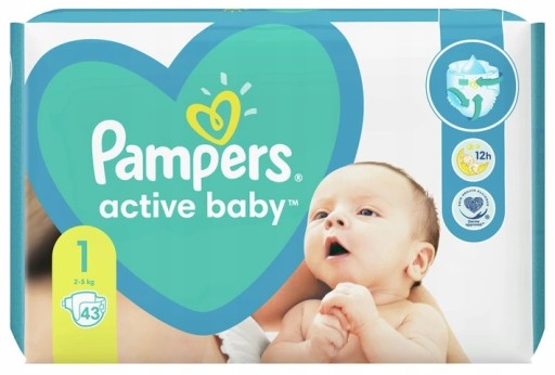 chusteczki nawilżane pampers naturally clean