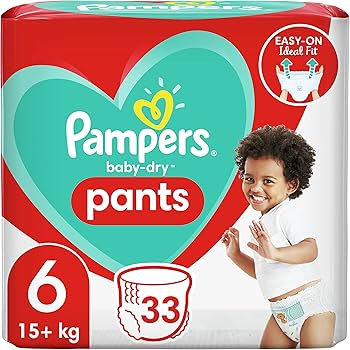 pampers chusteczki fresh clean