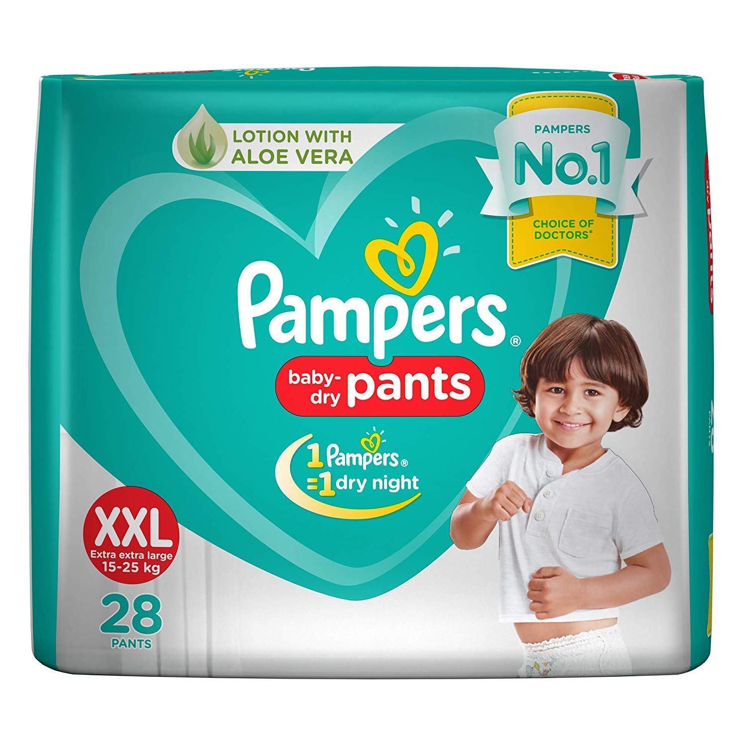 promocja na pampers 4 carrefour