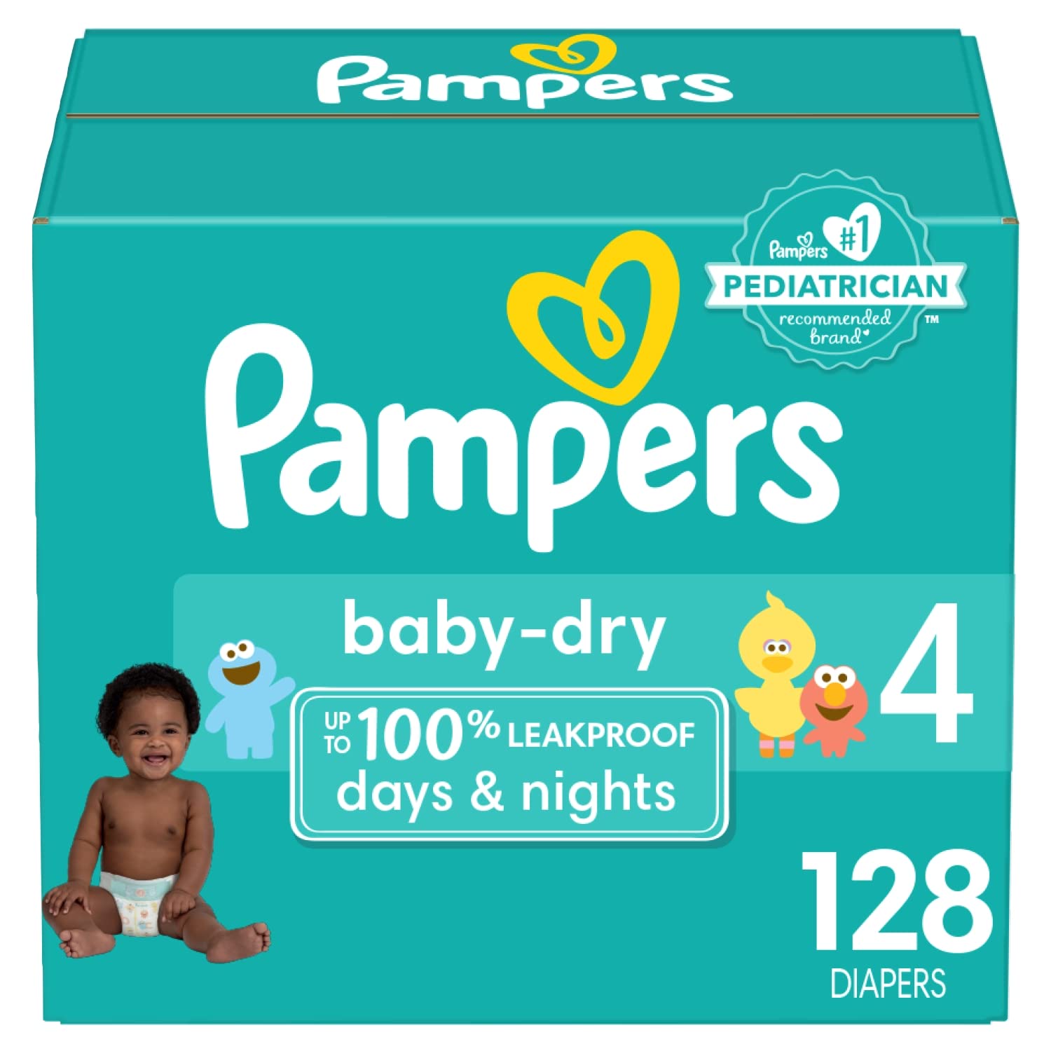 pampers premiuim care 1