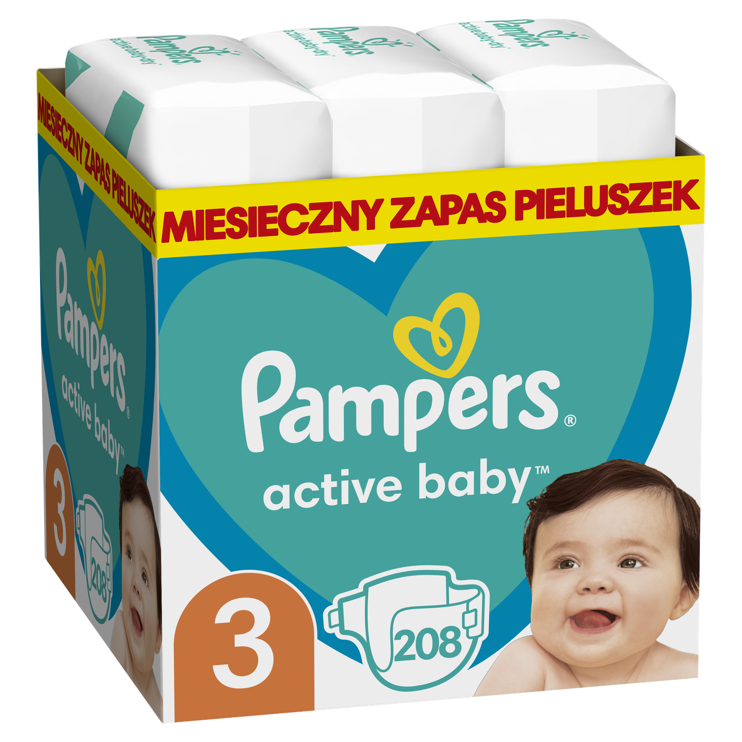 pampers premium care 1barwiące na niebiesko