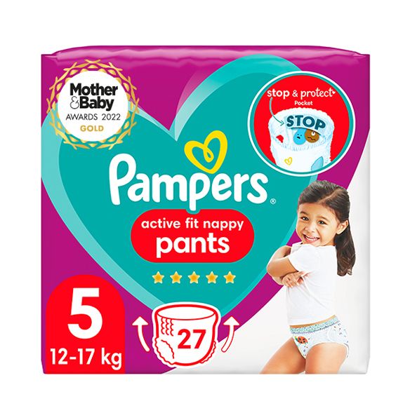 pampersy pampers 1