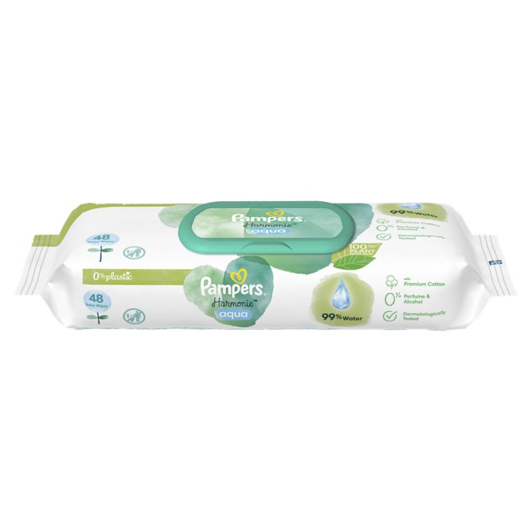 pampers pure promocja