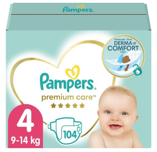 pieluchomajtki pampers 6 rossmann