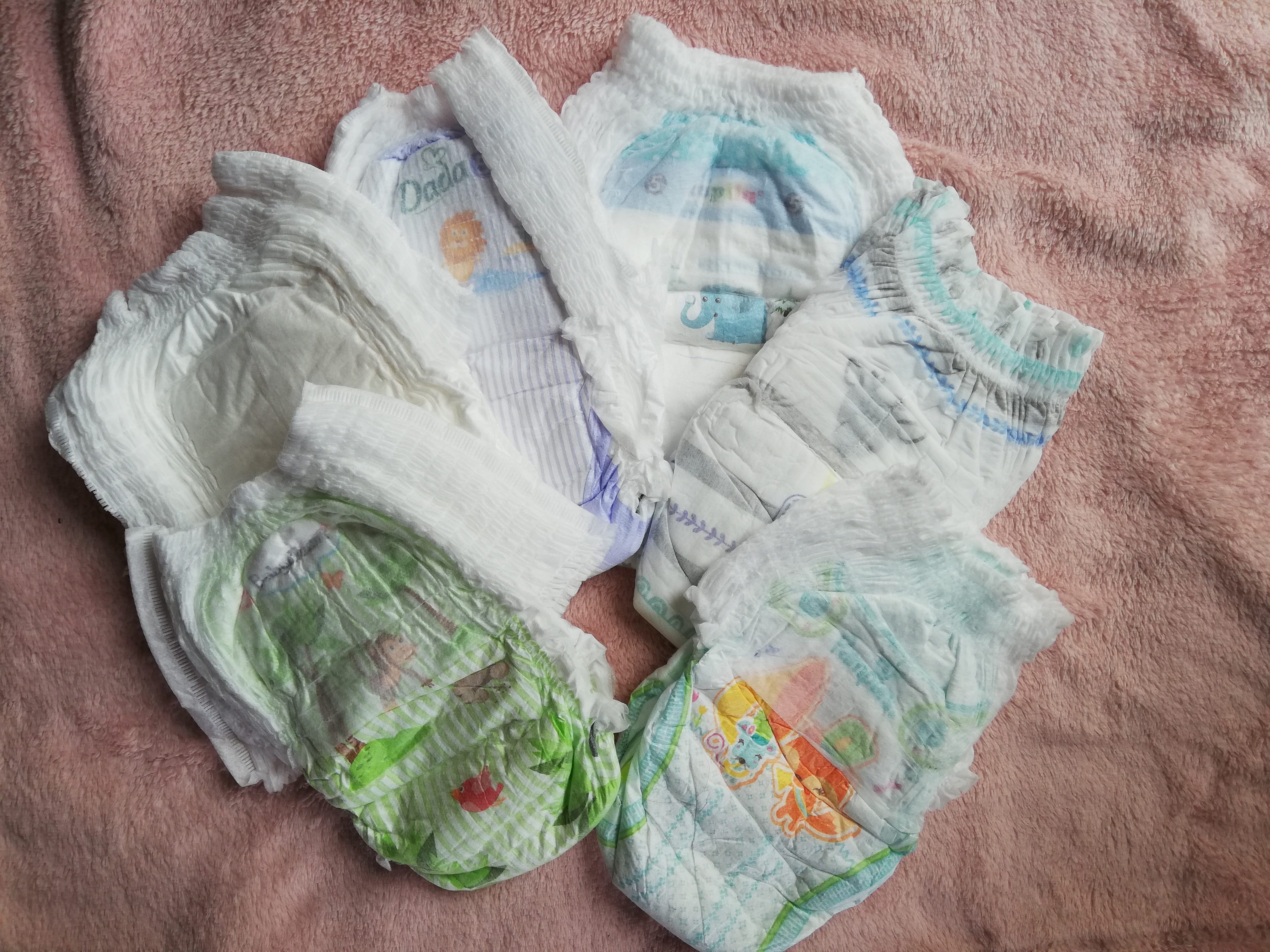 rosmanna promocja na pampers