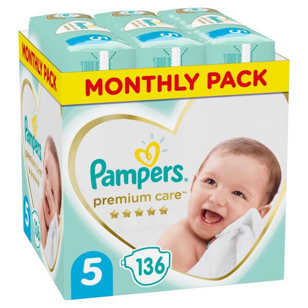 pieluchy pampers selgros