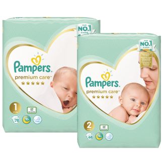 carrefour pampers new baby