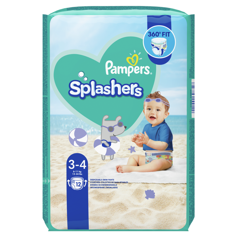 pampers 152 3