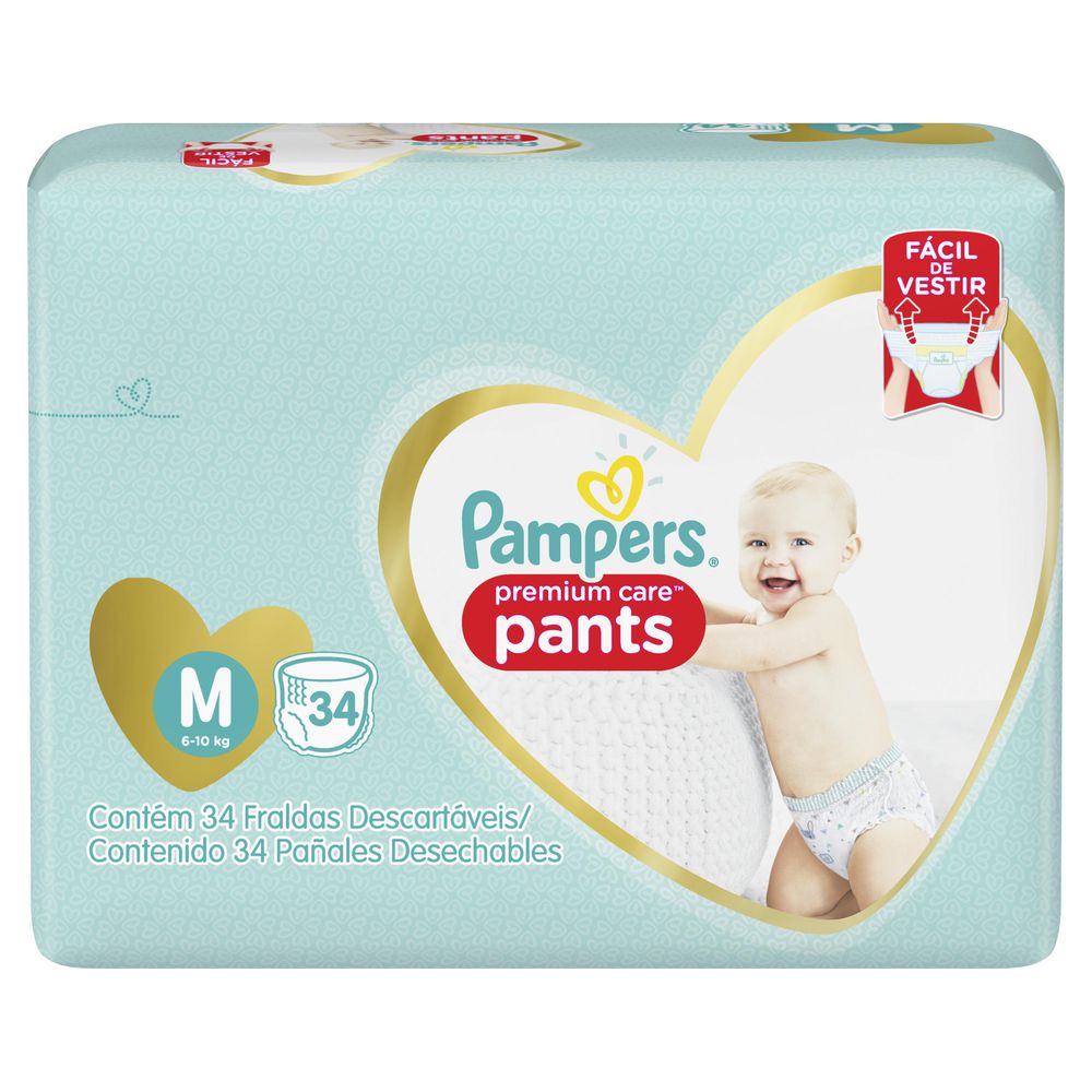 pampers premium pieluszka