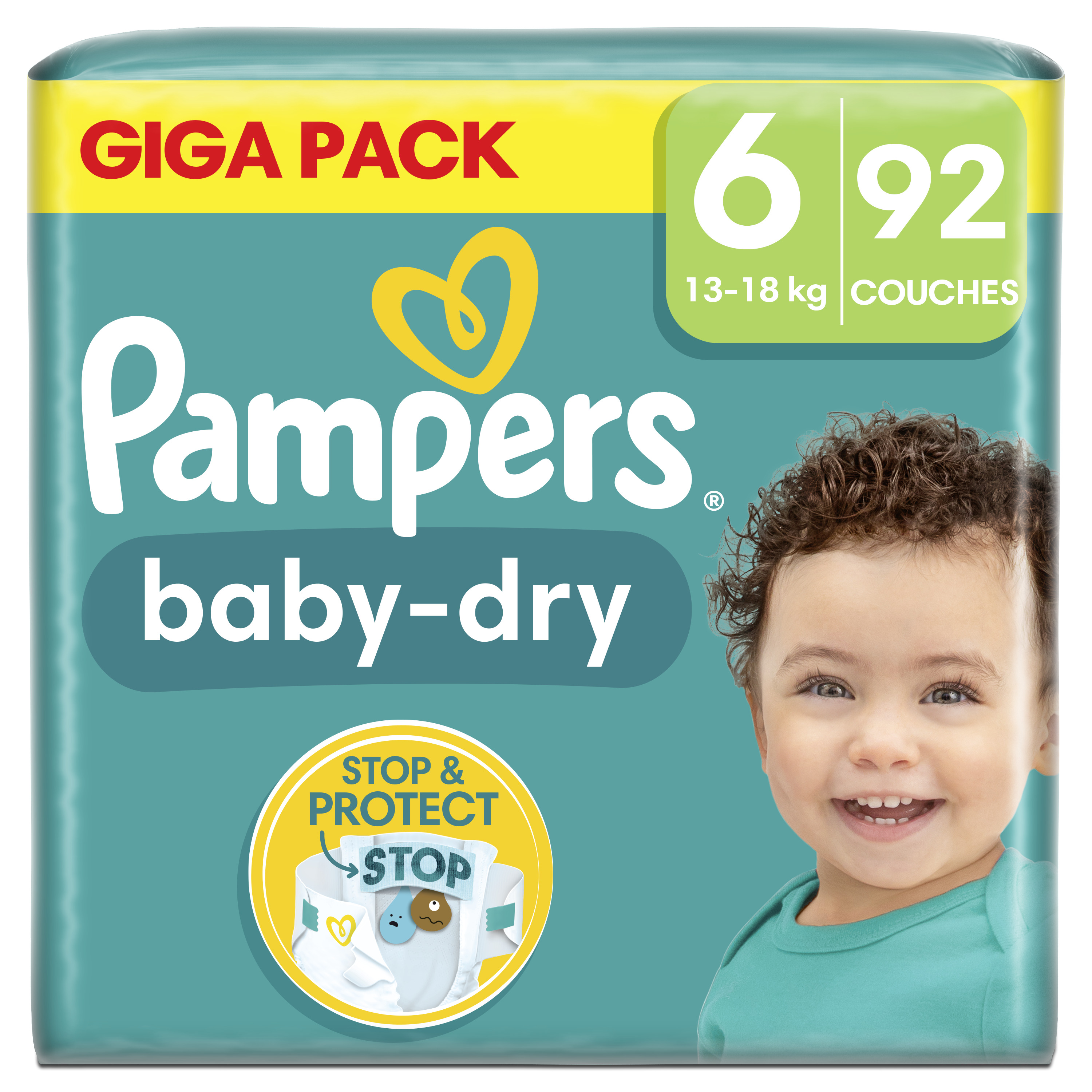 5 tydzień ciąży pampers