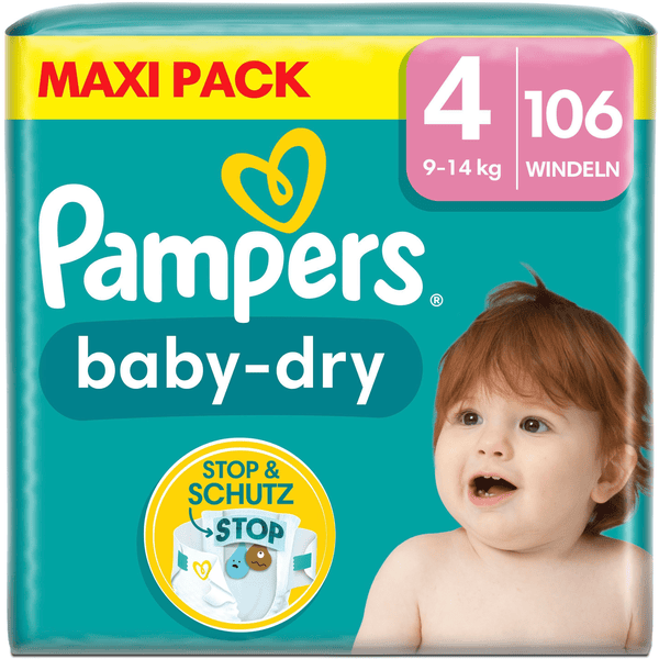 chusteczki pampers rosman