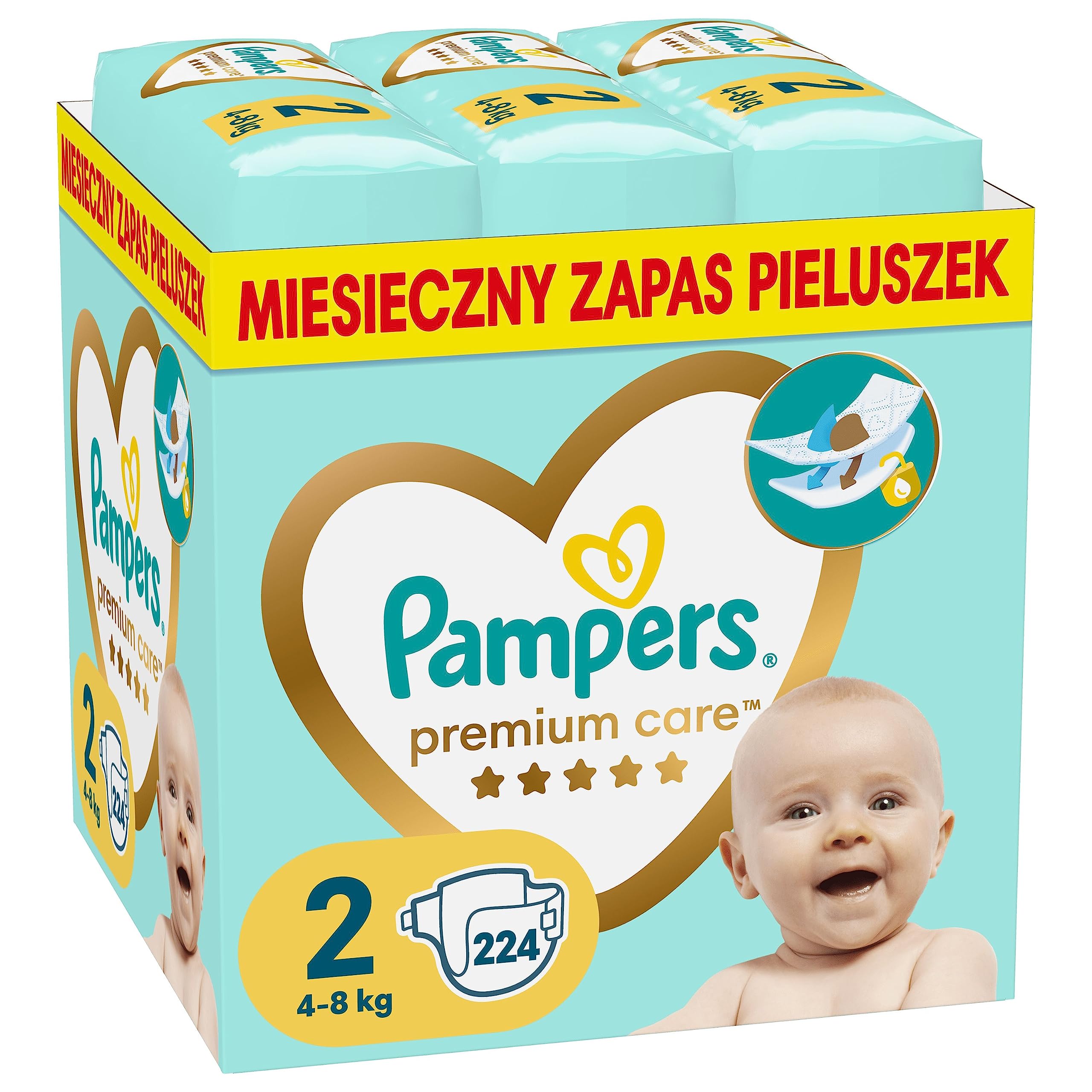 doz pampers dla doroslych