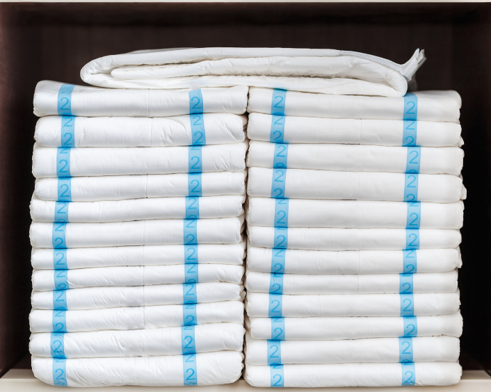 pampers pants pieluchomajtki 3 6-11kg 4x28szt