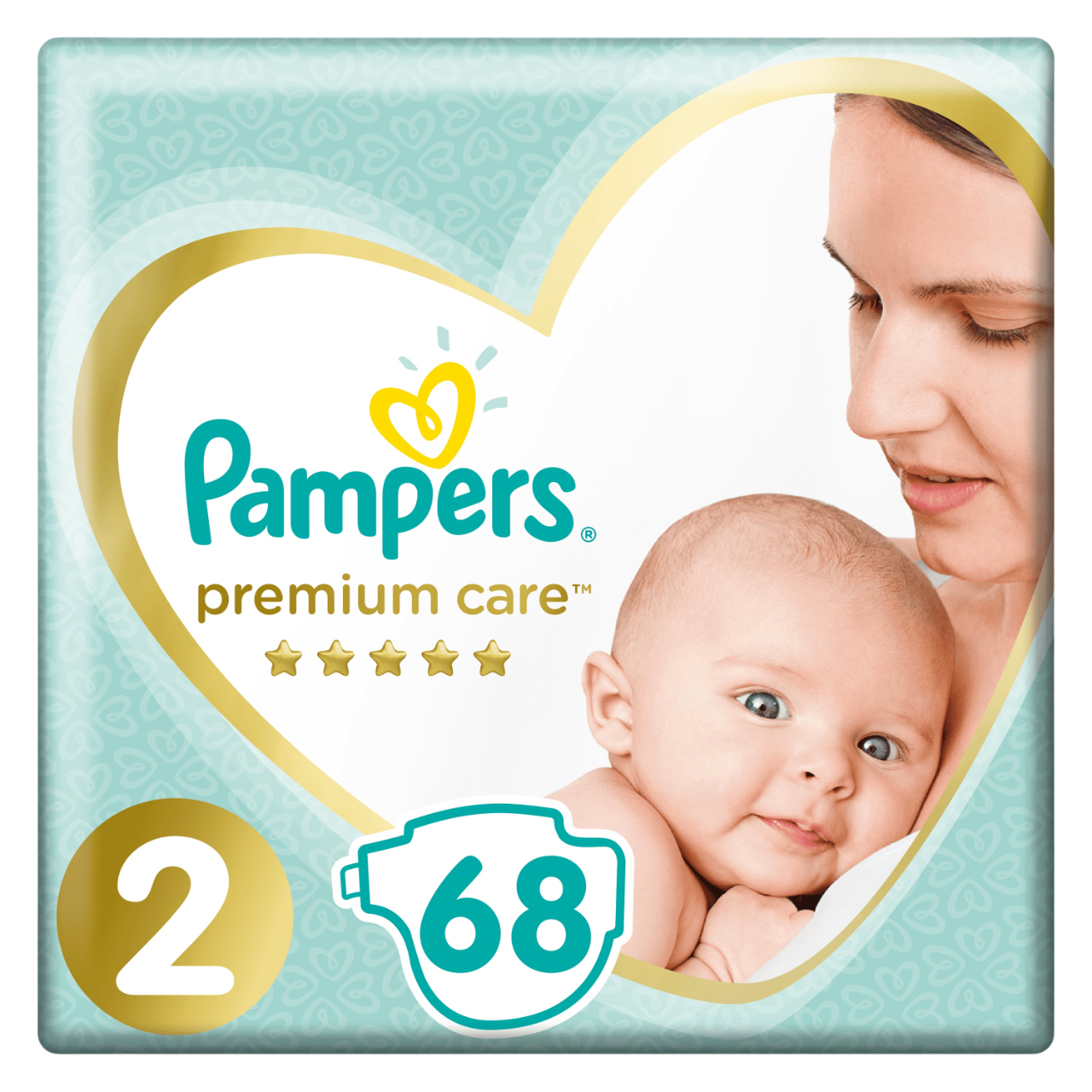 pampers premium care czym sie roznia