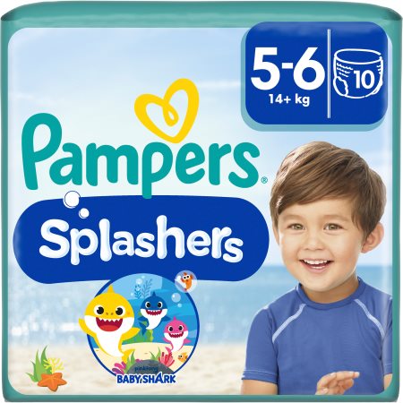 byczy bicz i pampers