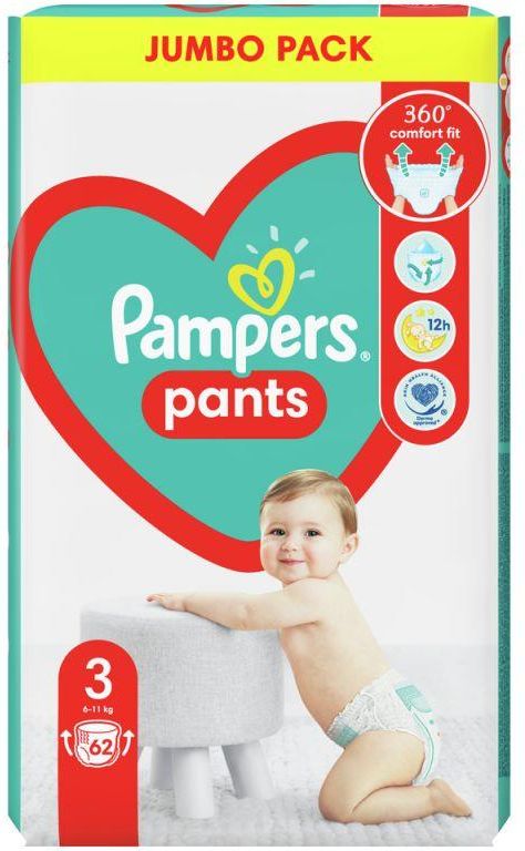 pampers 5 majty