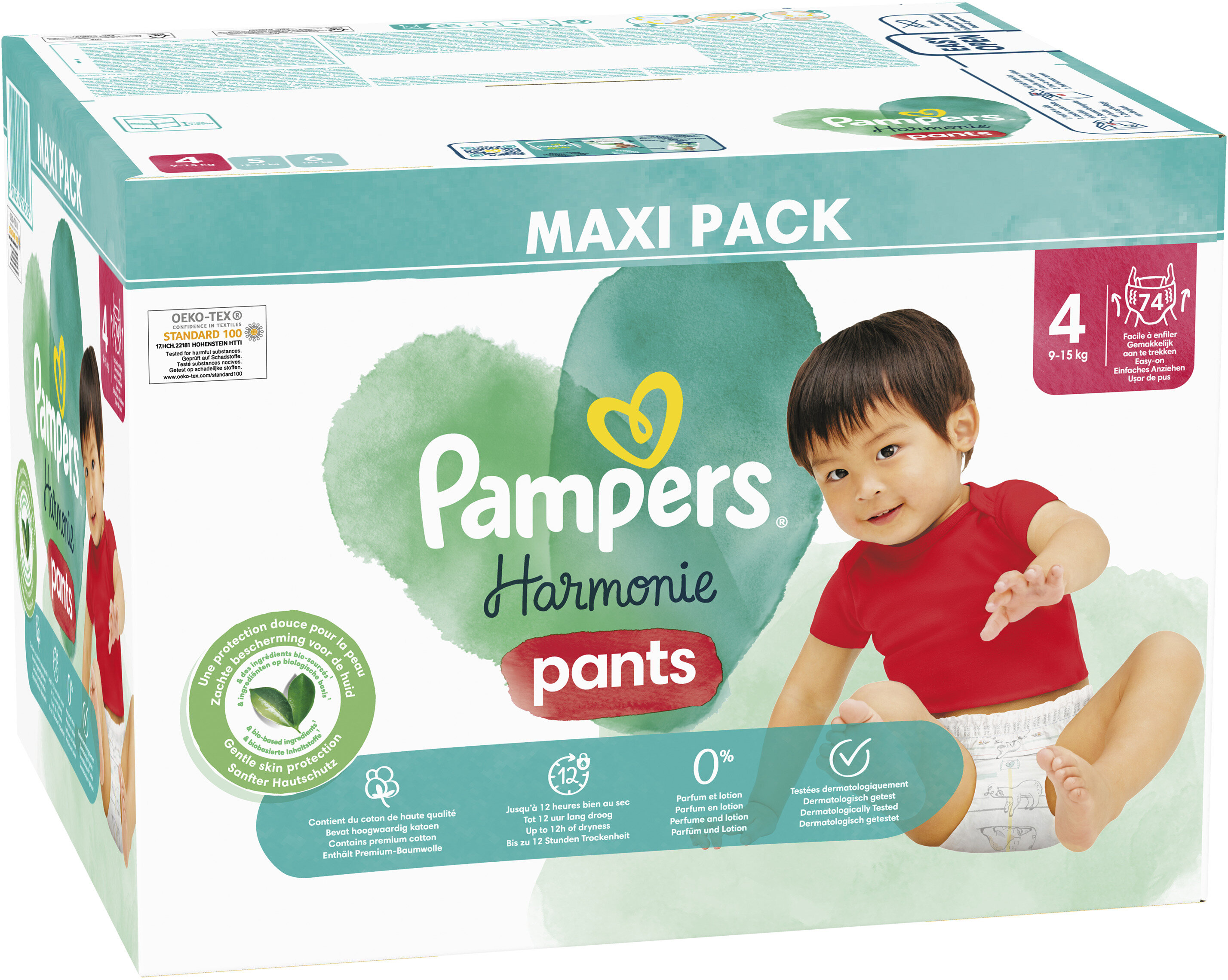 rosnann pampers pants