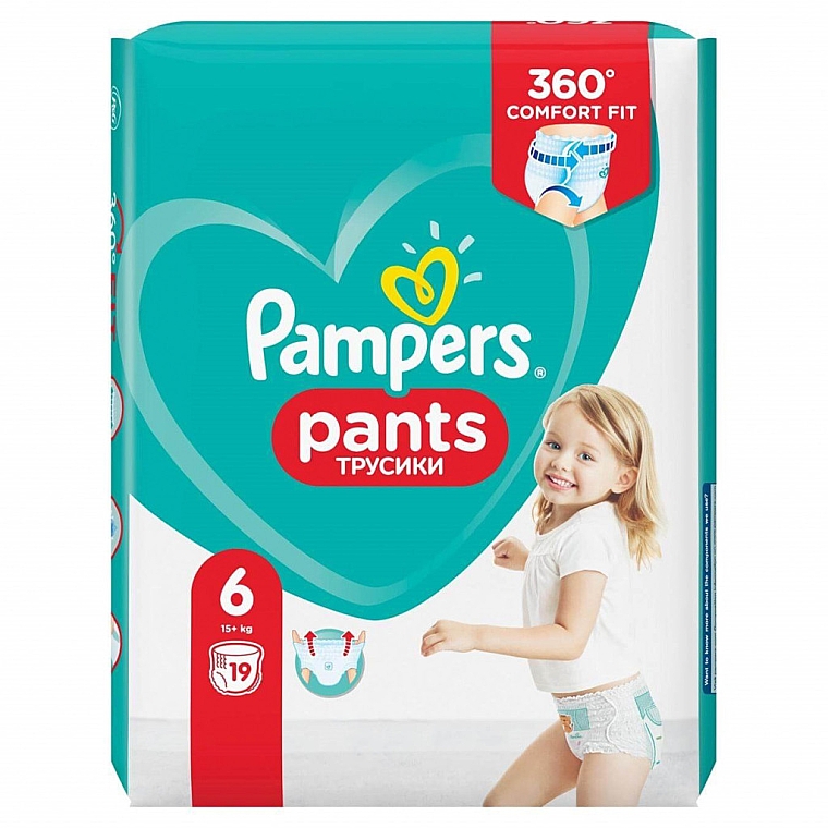 pampers 4 olx