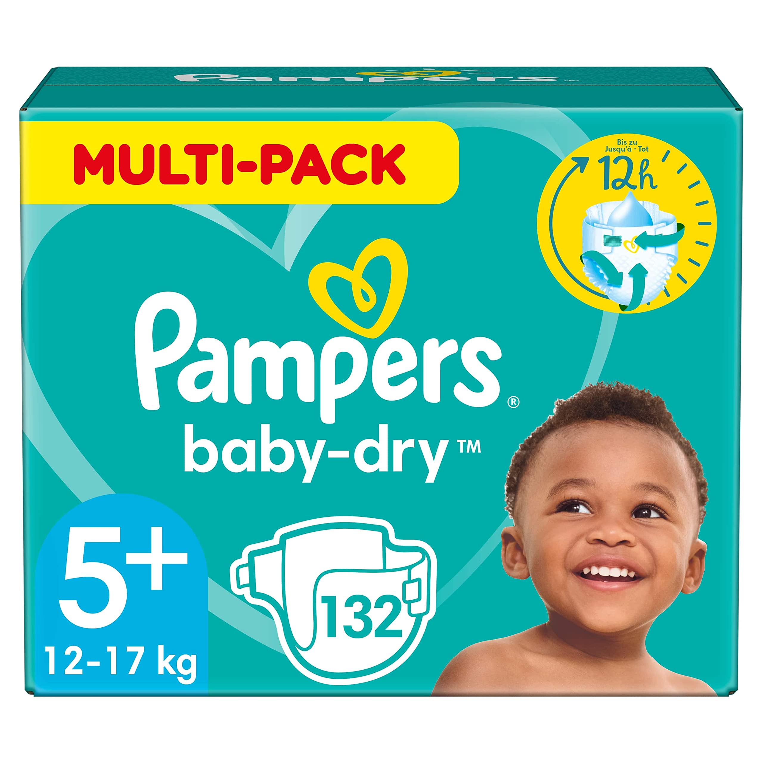 rossmann pampers promocje