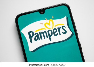 pampers sensitive chusteczki nawilżane 4 x 52 sztuk