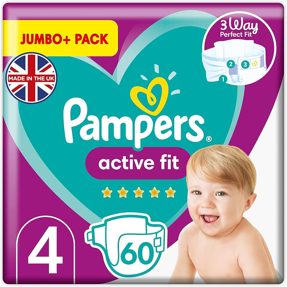 pampers pieluchy 2 4-8 kg maxi pack