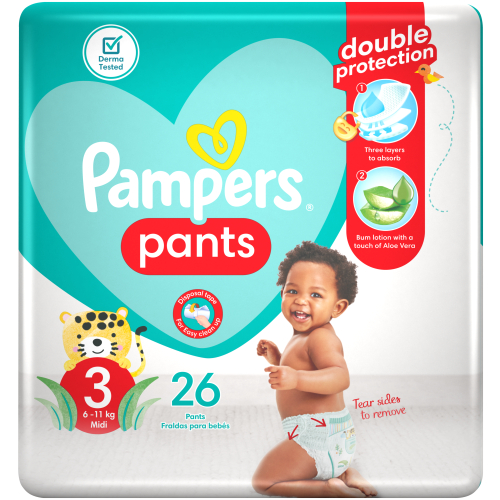 pamper pants biedronka