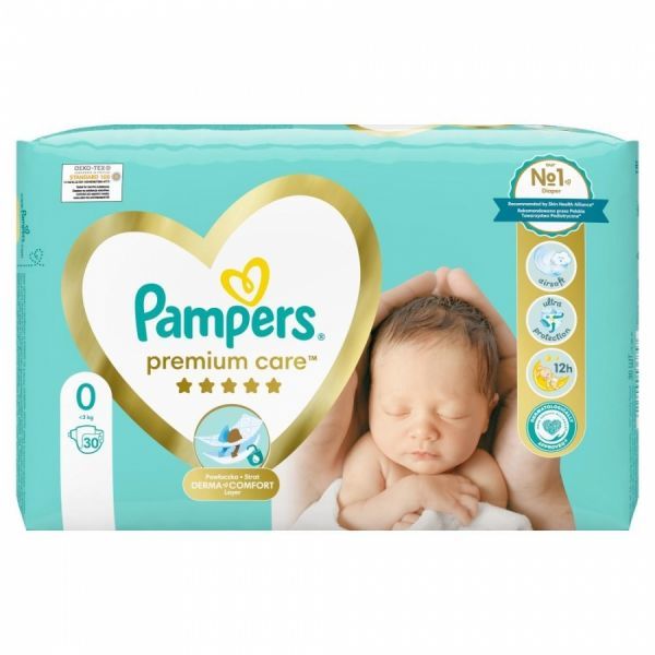 pielucha tetrowa czy pampers