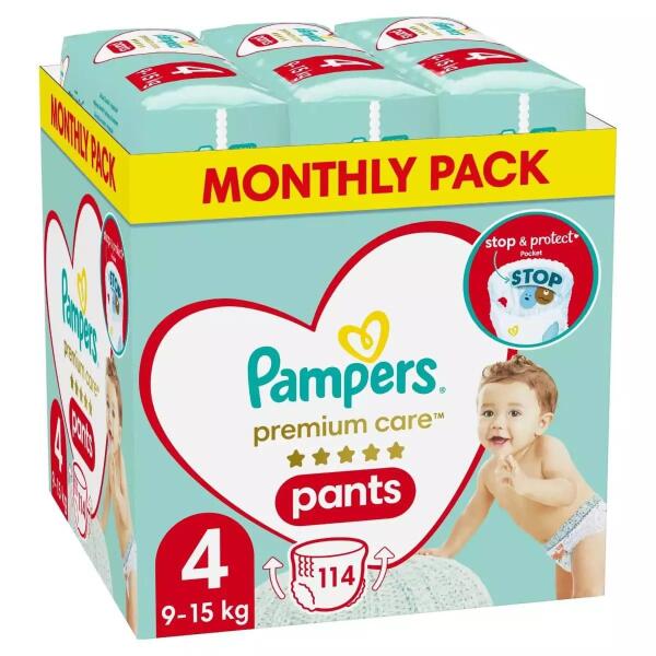 pampers do pływania gdzie kupić