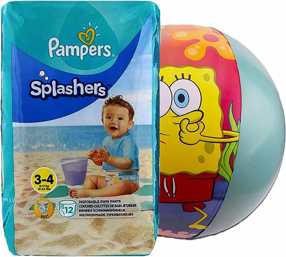 chusteczki pampers aqua pure sroka