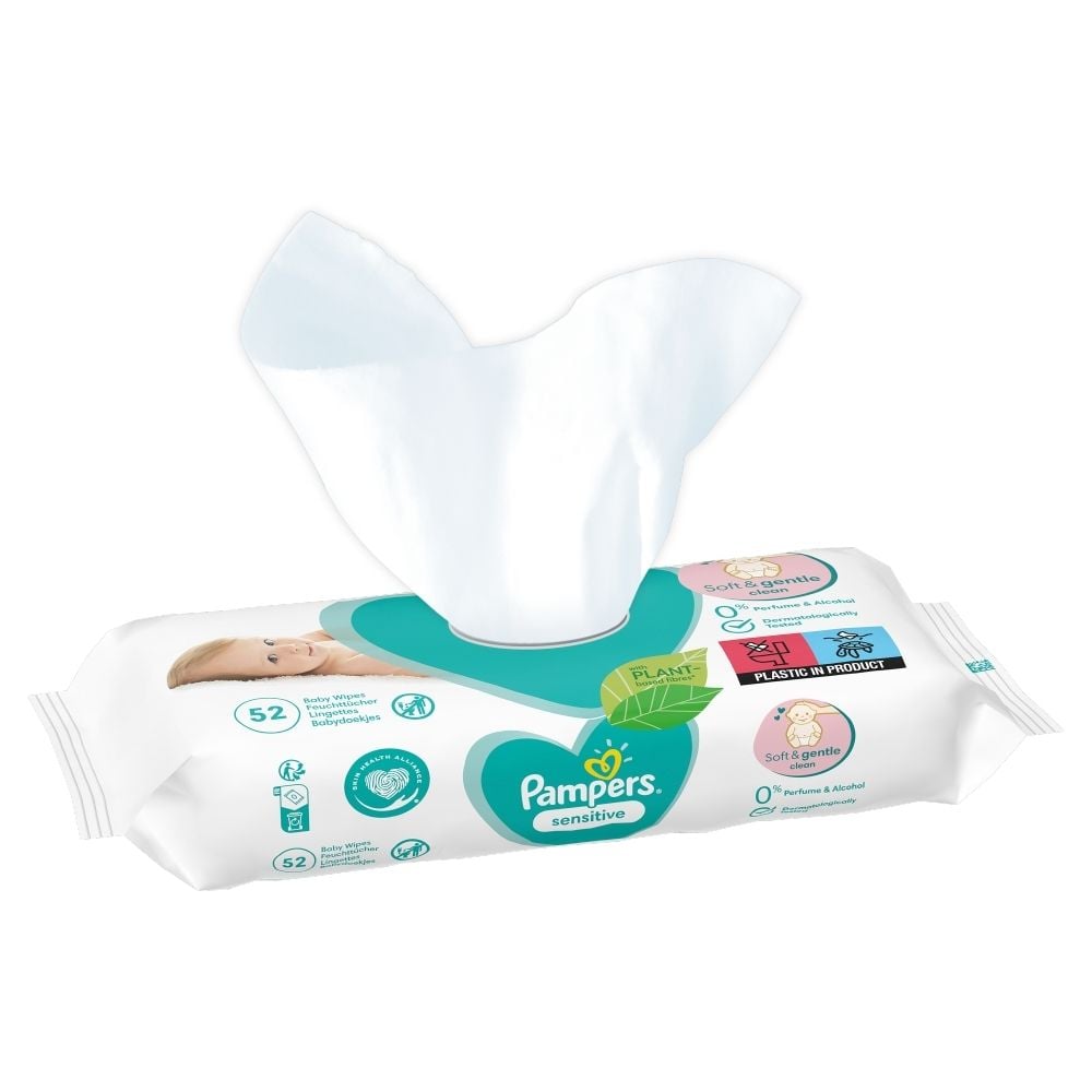 pomocje pieluch pampers