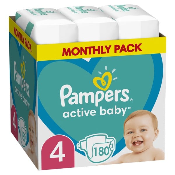 pieluchy pampers new baby dry 2 mini