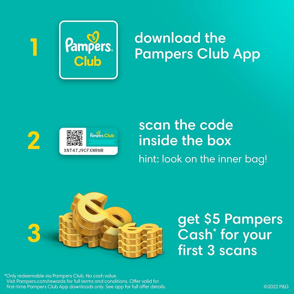 pampers night 6