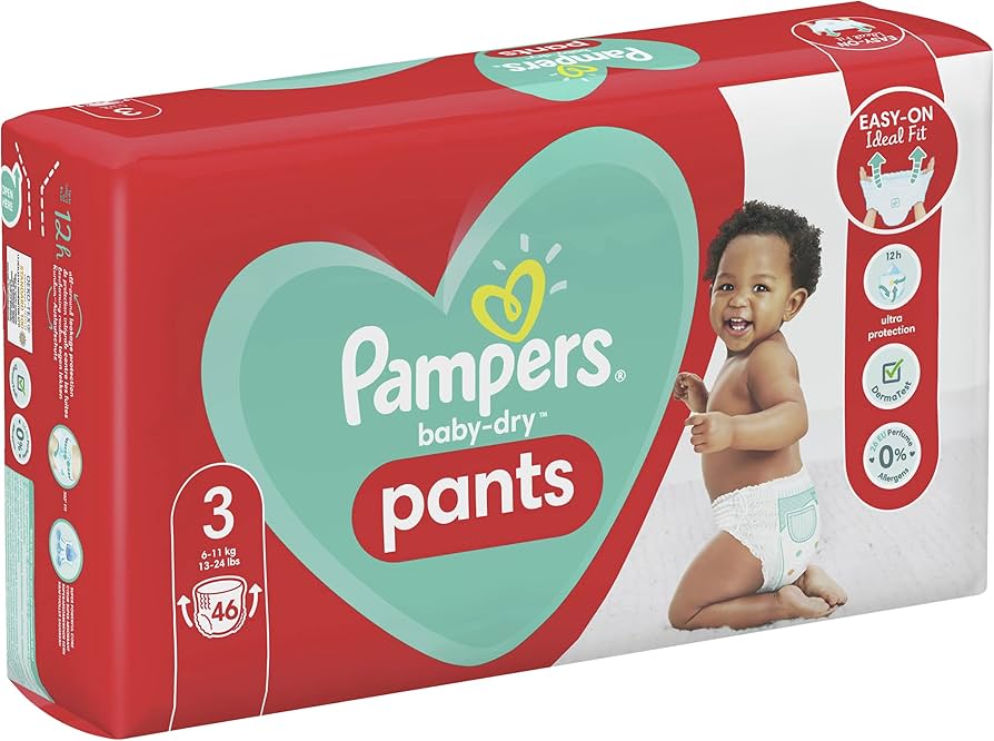 baby born pampers