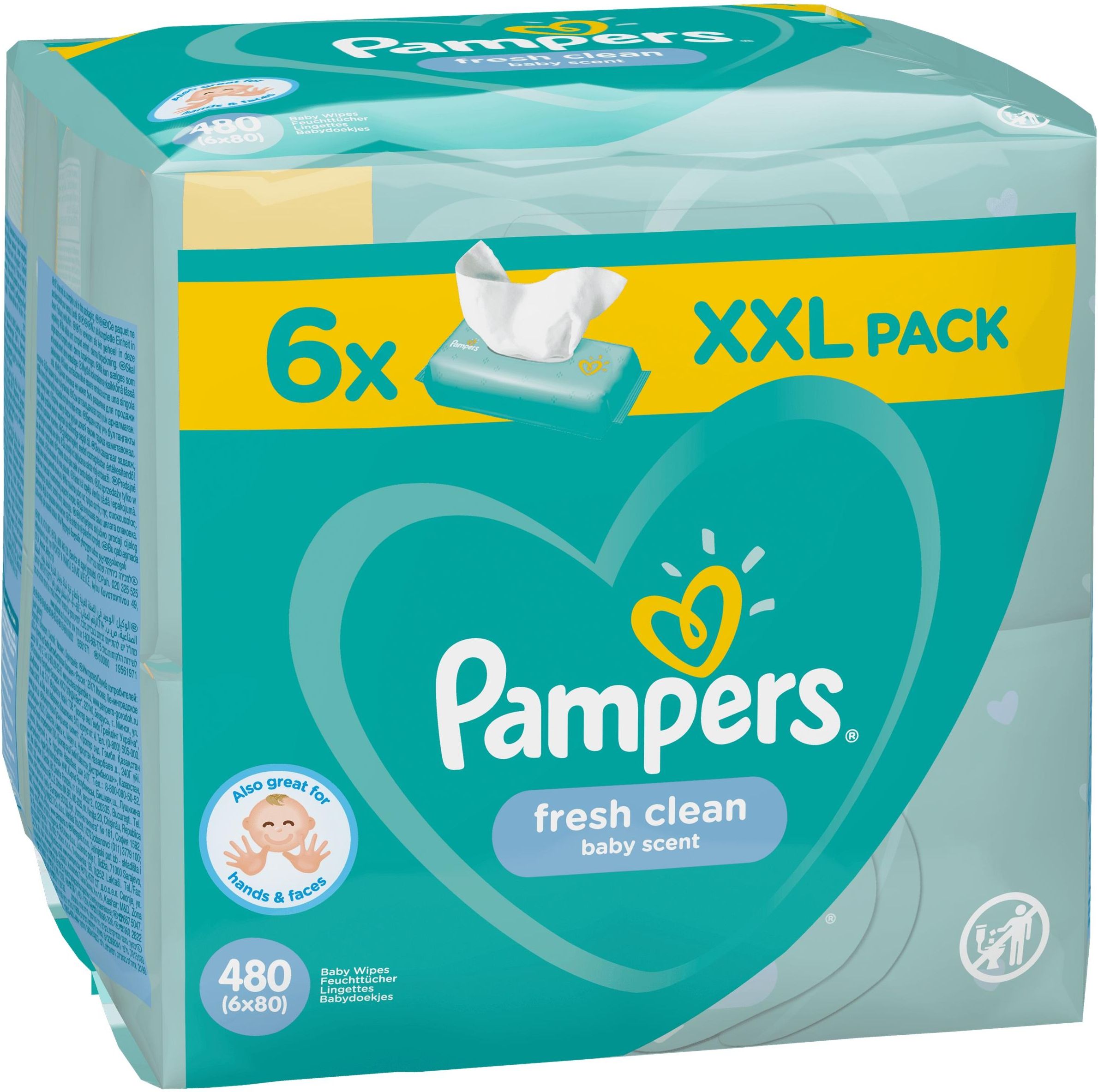 pampers sklad chemiczny