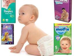 pampers active baby 3 208