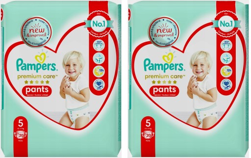 alegro pampers 5