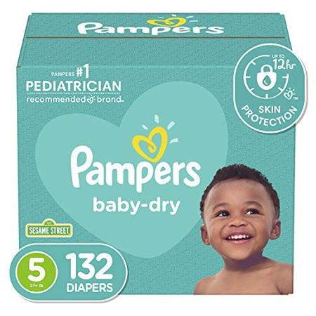 reklama pieluszek pampers 2018