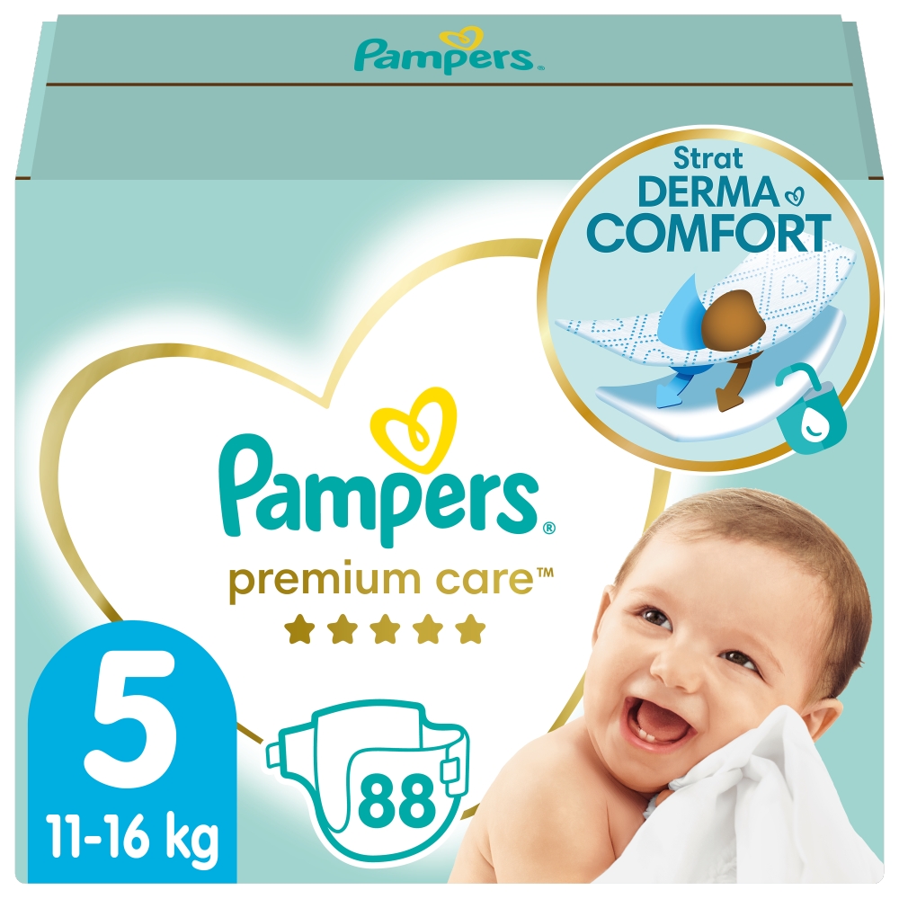 pampers sensitive 80