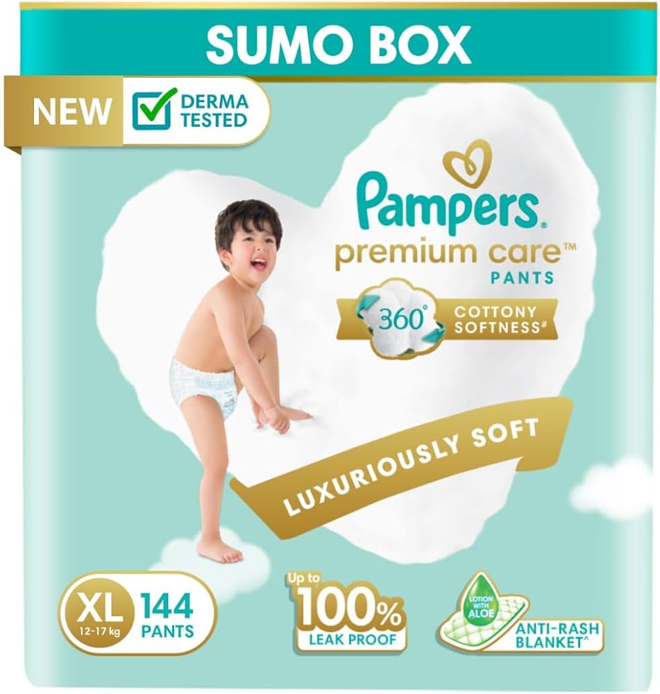 pampers premium pants 3 112