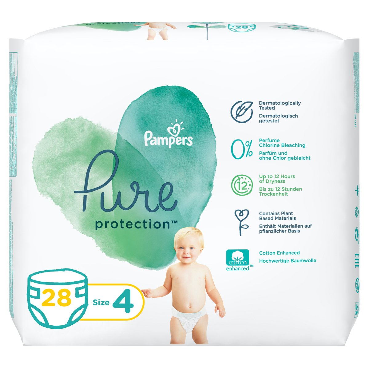 pampers pro care 1 gemini