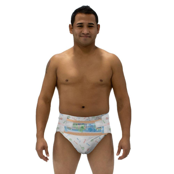 dada kontra pampers 3