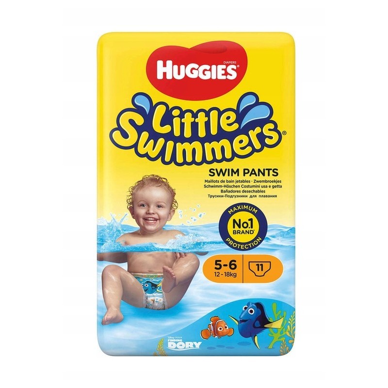 rodzaje pielech pampers