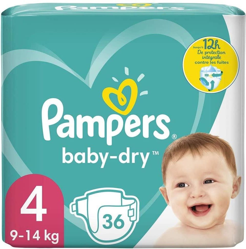 pampers promo