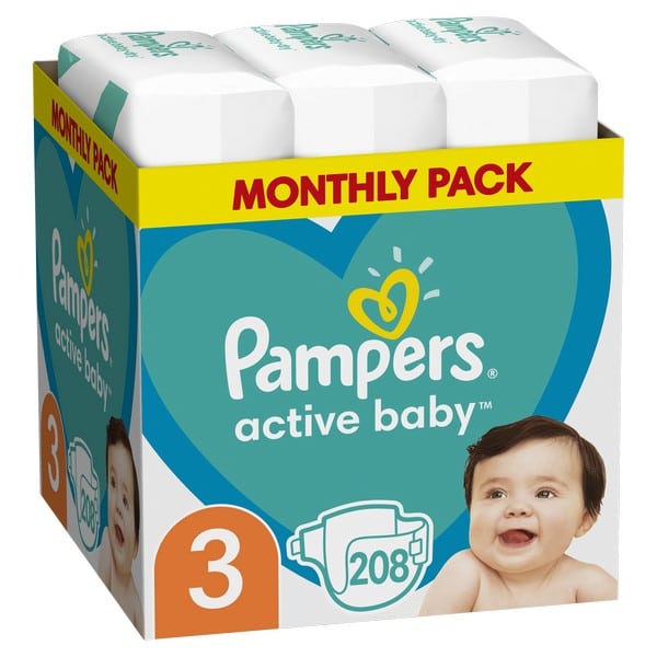 leclerc lublin pampers premium care