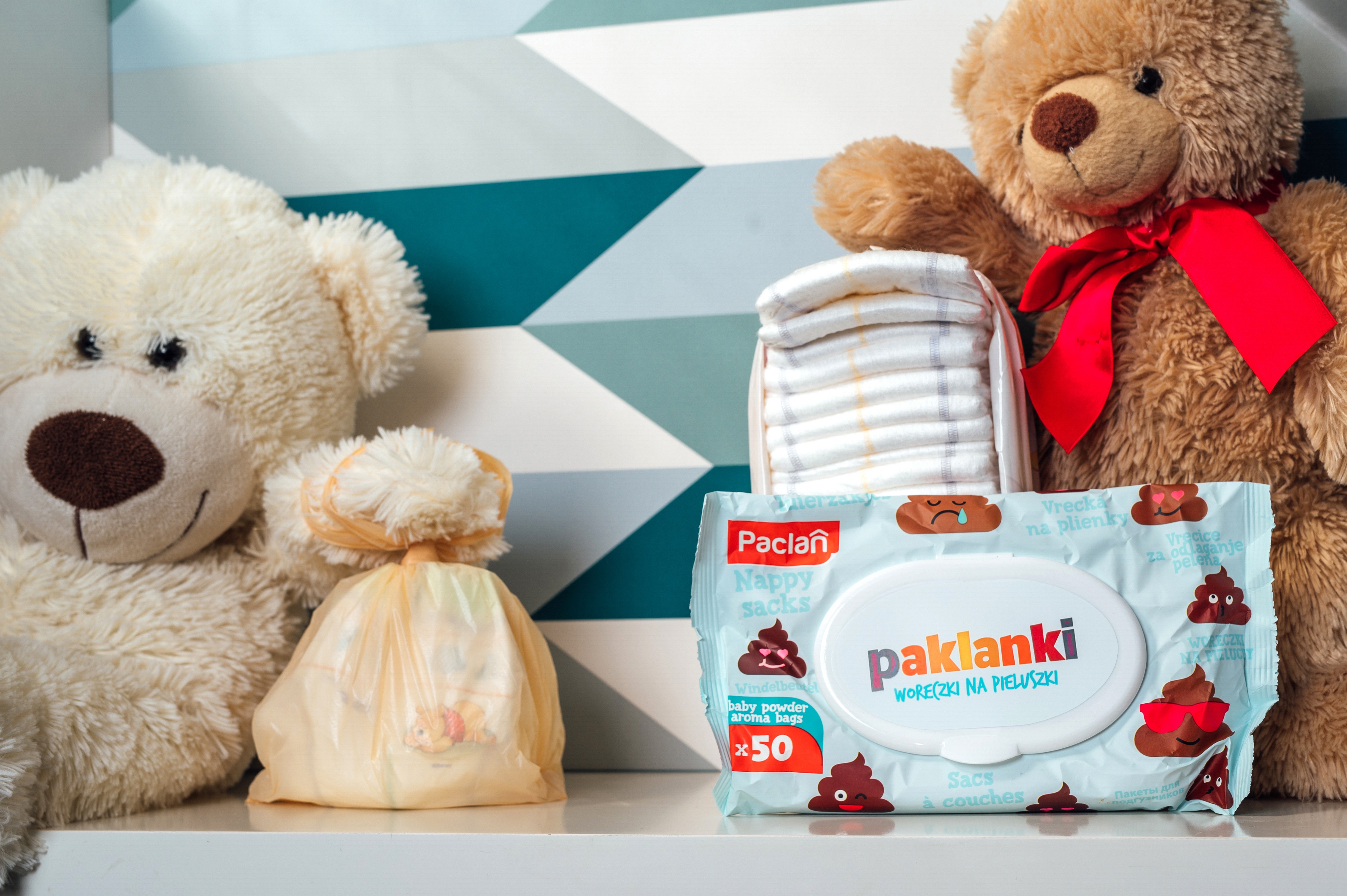 pampers pieluchy premium care 1 mini